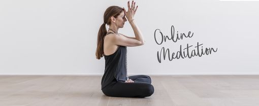Meditation & Pranayama Online